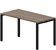 Стол письменный на П-образном металлокаркасе Strike