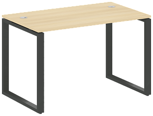 Стол письменный на О-образном металлокаркасе