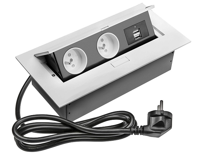 фото Блок розеток AE-PBU2GU-20