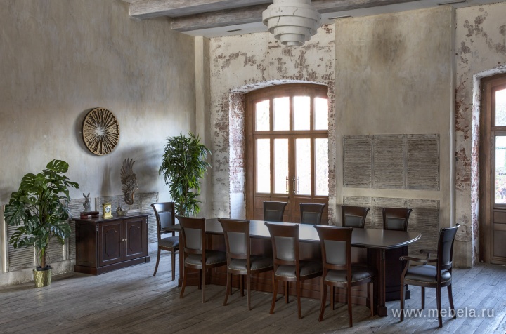 кабинет директора Doge