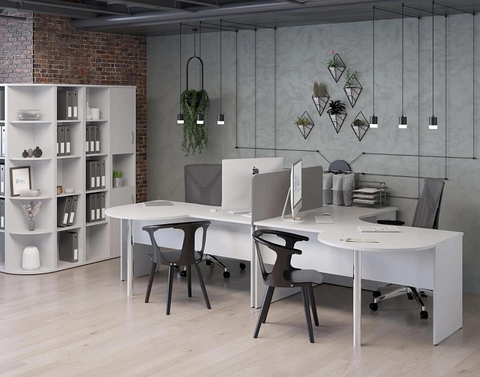 фото мебель Рива Серая					