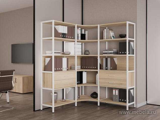 Cтеллажи Shelf Acacia