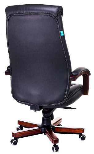 фото кресло T-9922 Walnut №5