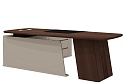 Стол руководителя правый (столешница 230х90)