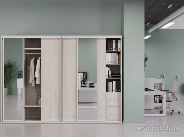 Шкафы-Купе Марис