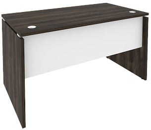 Стол письменный прямой