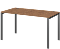 Стол рабочий (п-образные опоры)