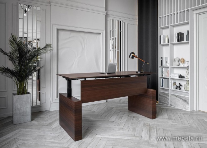 кабинет Tesla