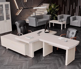 кабинет Capital White