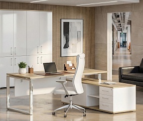 кабинет Шифт Хром Тиквуд