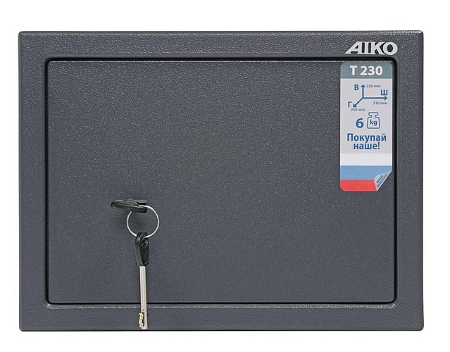 фото Сейф Aiko T-230 KL №3