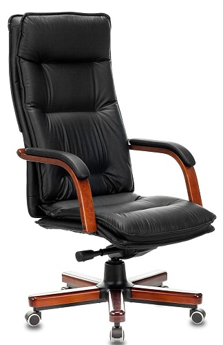 фото кресло T-9927 Walnut