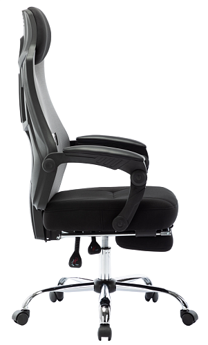 фото кресло 007 New Black №3