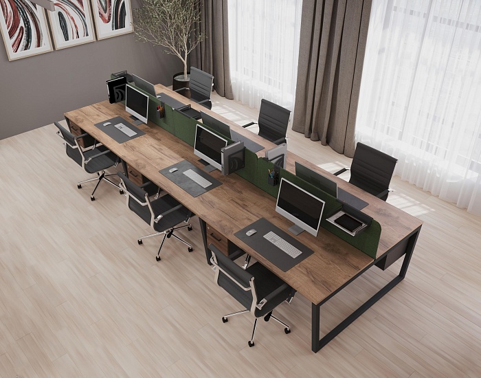 фото мебель Дрим Дуб T2					 №2					