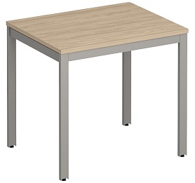 Стол письменный на металлокаркасе