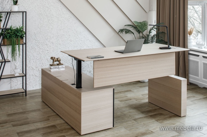 кабинет Tesla